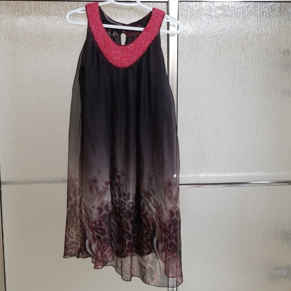 Gorgeous Tunic/Dress